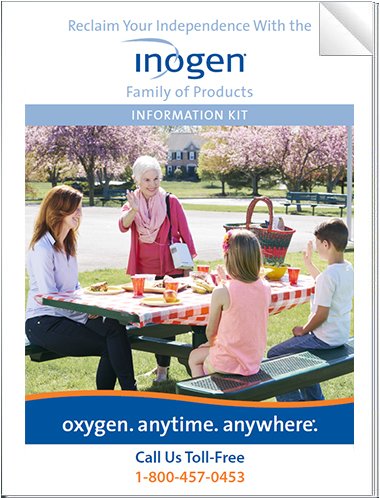 Oxygen Therapy for COPD & Lung Disease | Inogen