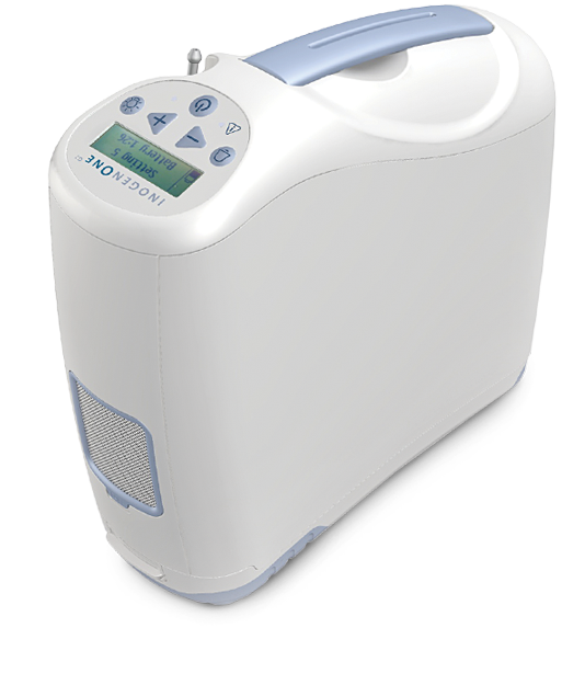 Inogen One G2 Portable Oxygen Concentrator System | Inogen