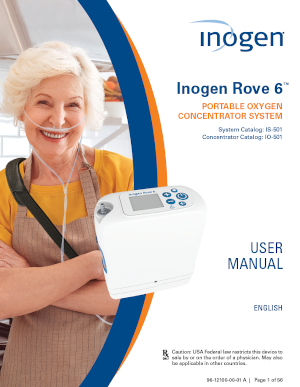 Rove 6 User Manual Cover