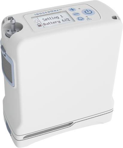 Inogen One G4 Portable Oxygen Concentrators | Inogen