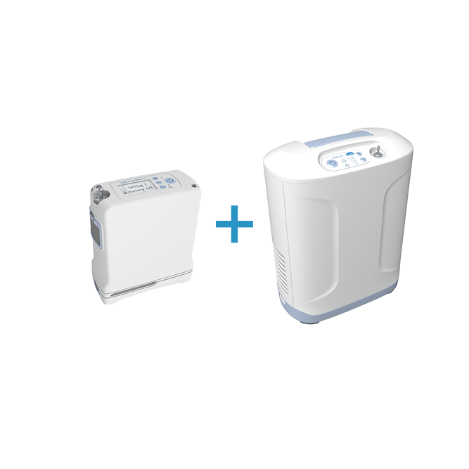 Inogen Portable Oxygen Concentrators | Oxygen Therapy