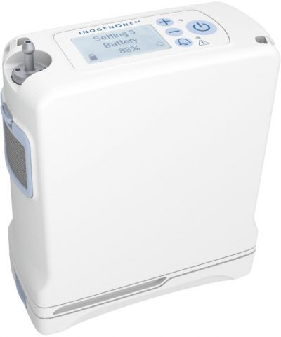 inogen oxygen concentrators portable flow stationary